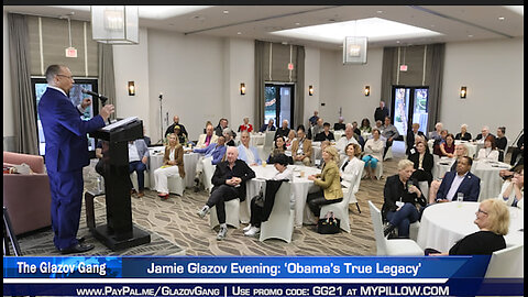 Championing Jamie Glazov: Heartfelt Words From Supporters.