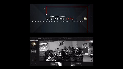 OPERATION FAFO LEADS TO OVER 100 ARRESTS IN MAJOR HUMAN TRAFFICKING & PROSTITUTION RING