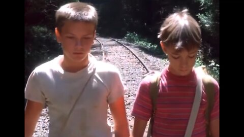 Kids lose everything if there’s nobody there to look out for them - Stand By Me