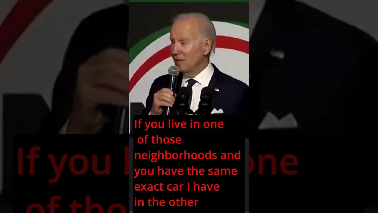"Biden Says" Insurance not fair | Subscribe for more --------}