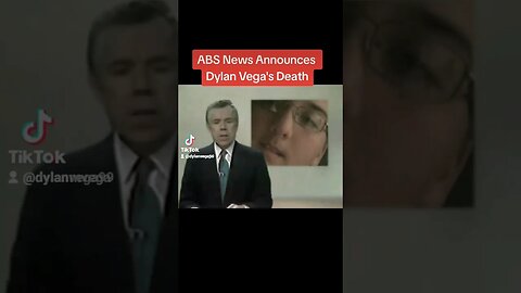 ABS News Announces Dylan Vega's Death