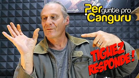 Tiguez Responde! Ep.163- PERgunte pro CANGURU