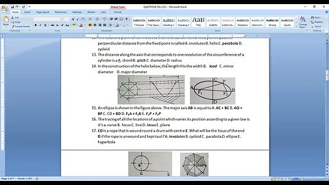 QUESTION AND ANSWERS ON LOCI PROBLEMS