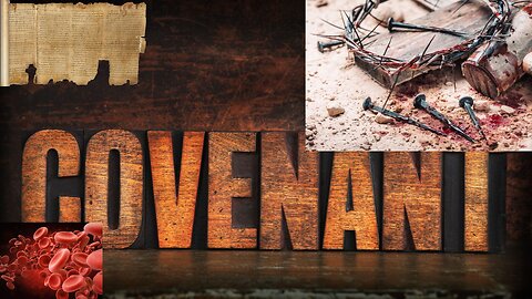 BLOOD COVENANTS AND YOU: THE CONVERSATION CONTINUES with David Paxton