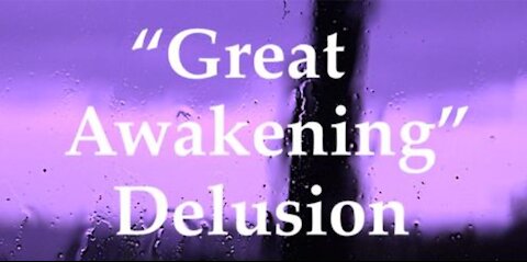The Jesuit Vatican Shadow Empire 193 - "Great Awakening" Delusion