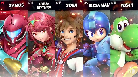Super Smash Bros. Ultimate - Solo Series #73