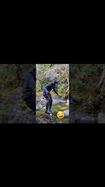 The Worlds Most Awkward Fall..