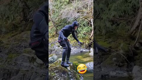 The Worlds Most Awkward Fall..