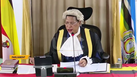 SPEAKERS REQUESTS A REPORT OVER THE MASAKA KILLING