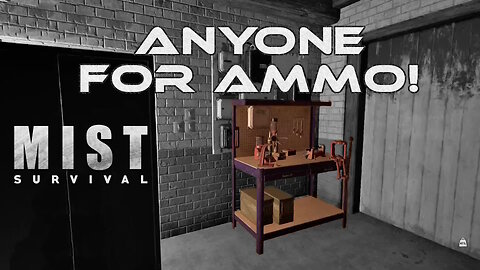 Wasting the day building S02E17 Mist Survival