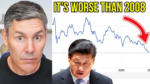 China Is COLLAPSING! Will It Spread To The Rest Of The World?