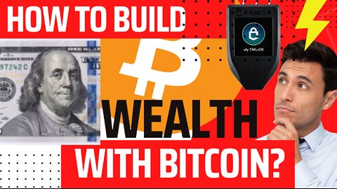 How To Build Wealth Using Bitcoin To Retire Earlier
