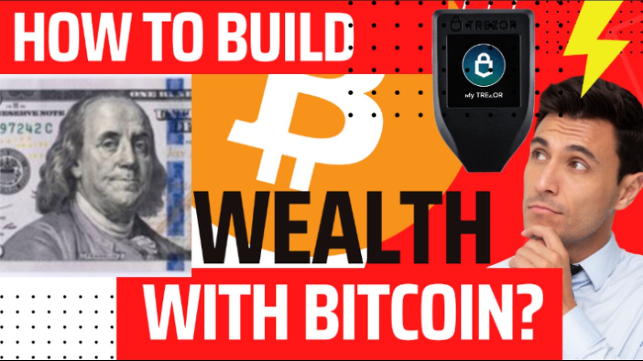 How To Build Wealth Using Bitcoin To Retire Earlier