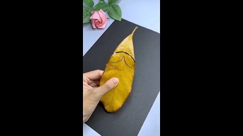 diy doll on paper