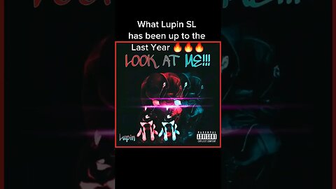 What Do You Think Of Lupin SL? #fypシ #contentcreator #rap #hiphop #question #rapper #artist