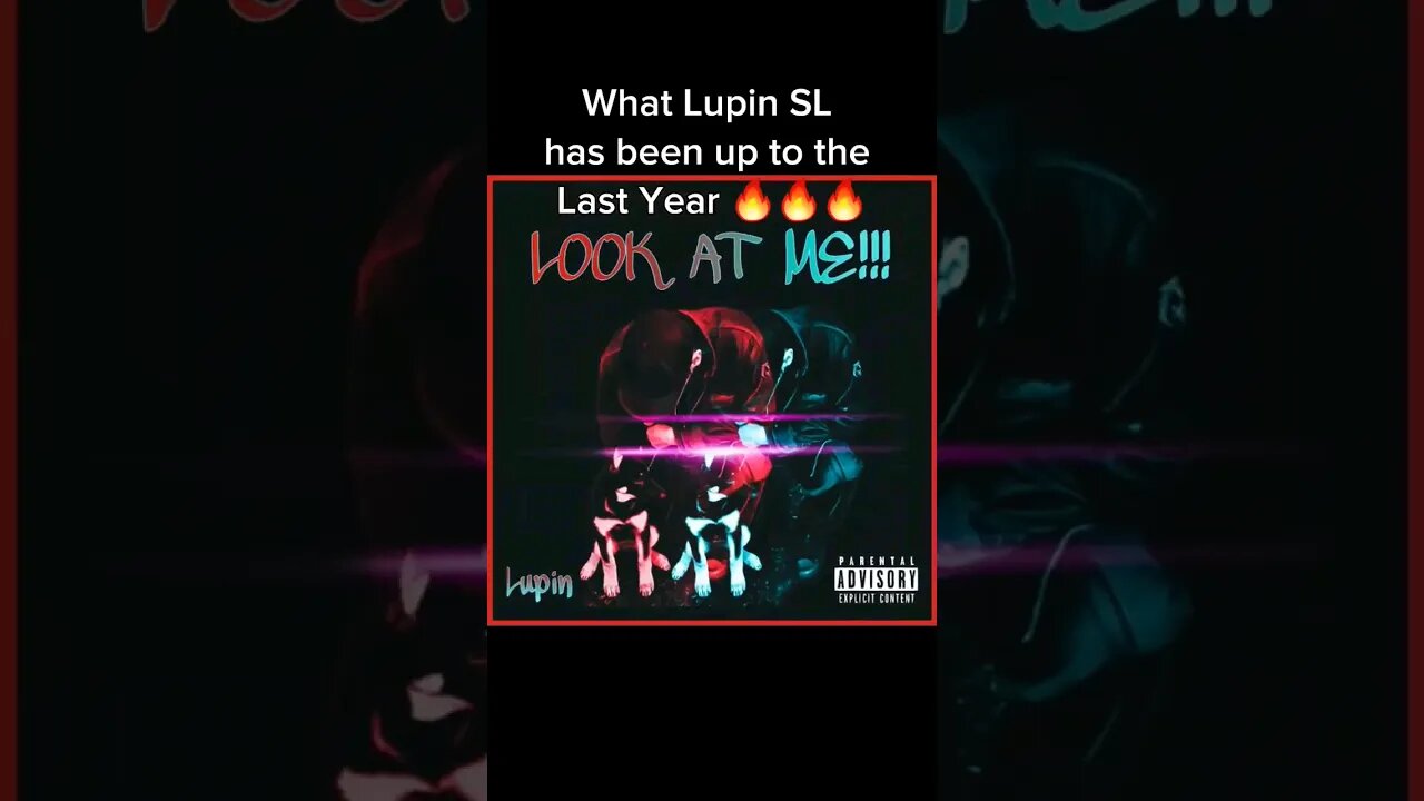 What Do You Think Of Lupin SL? #fypシ #contentcreator #rap #hiphop #question #rapper #artist