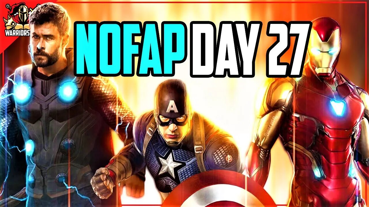 Find Your Tribe - Semen Retention /NoFap Motivation | Day 27
