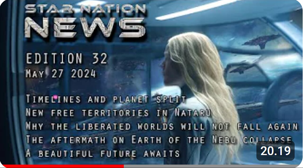 STAR NATION NEWS #32~ 27. toukokuuta 2024