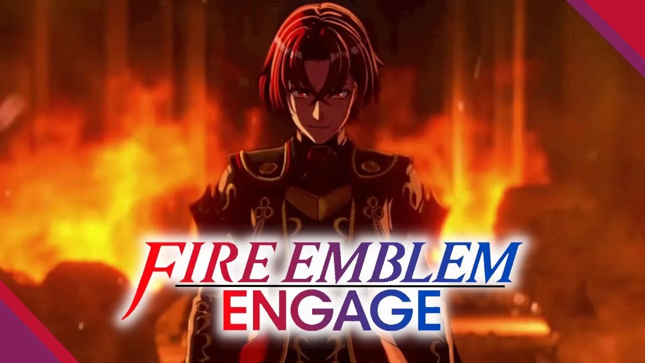 A nightmare of what could be. | Fire Emblem Engage {2}