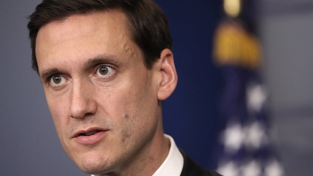 White House Homeland Security Adviser Tom Bossert Resigns