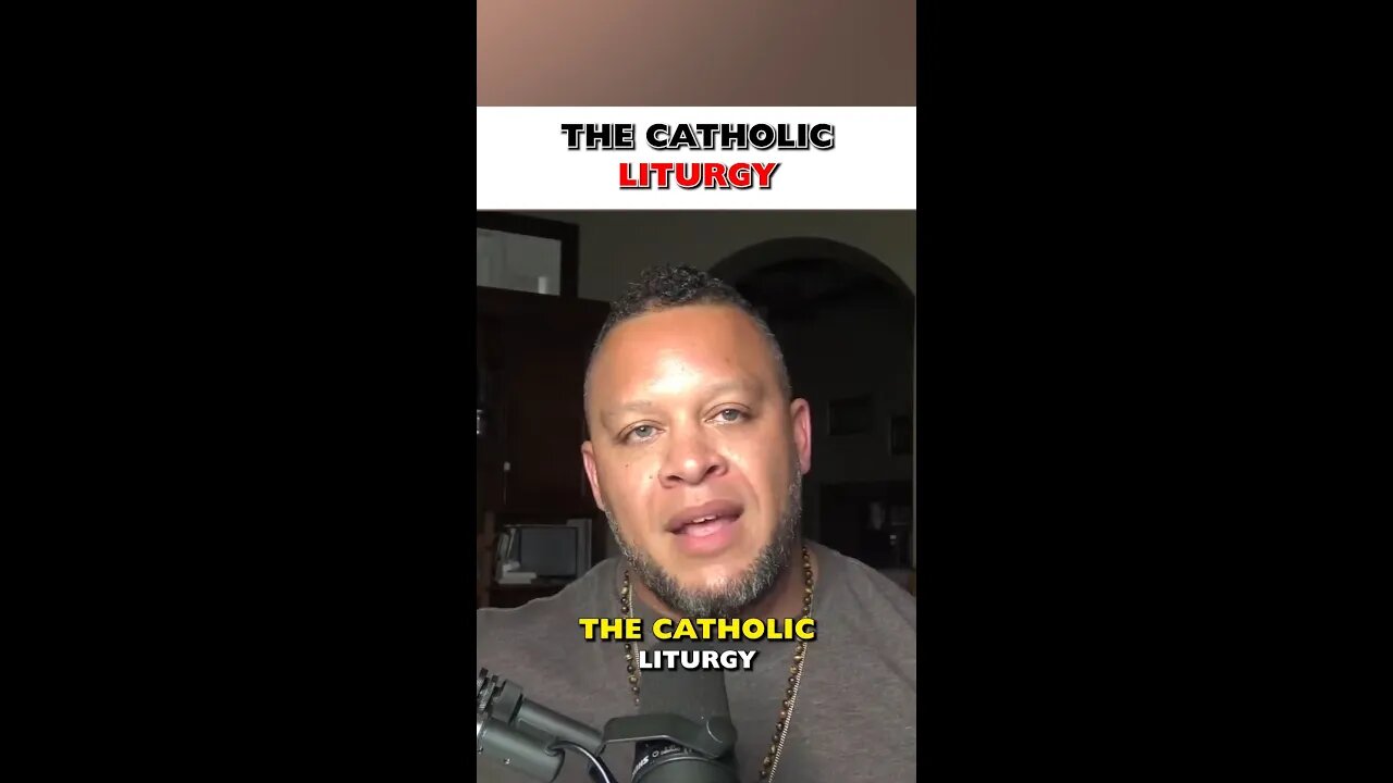 Facts of the Catholic Liturgy!