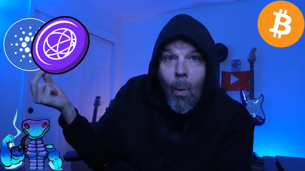 Selling all my Cardano for Celestia! CLICKBAIT?