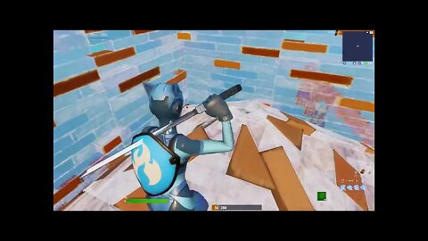 Session 3: Fortnite (different types of walking) - - part 11