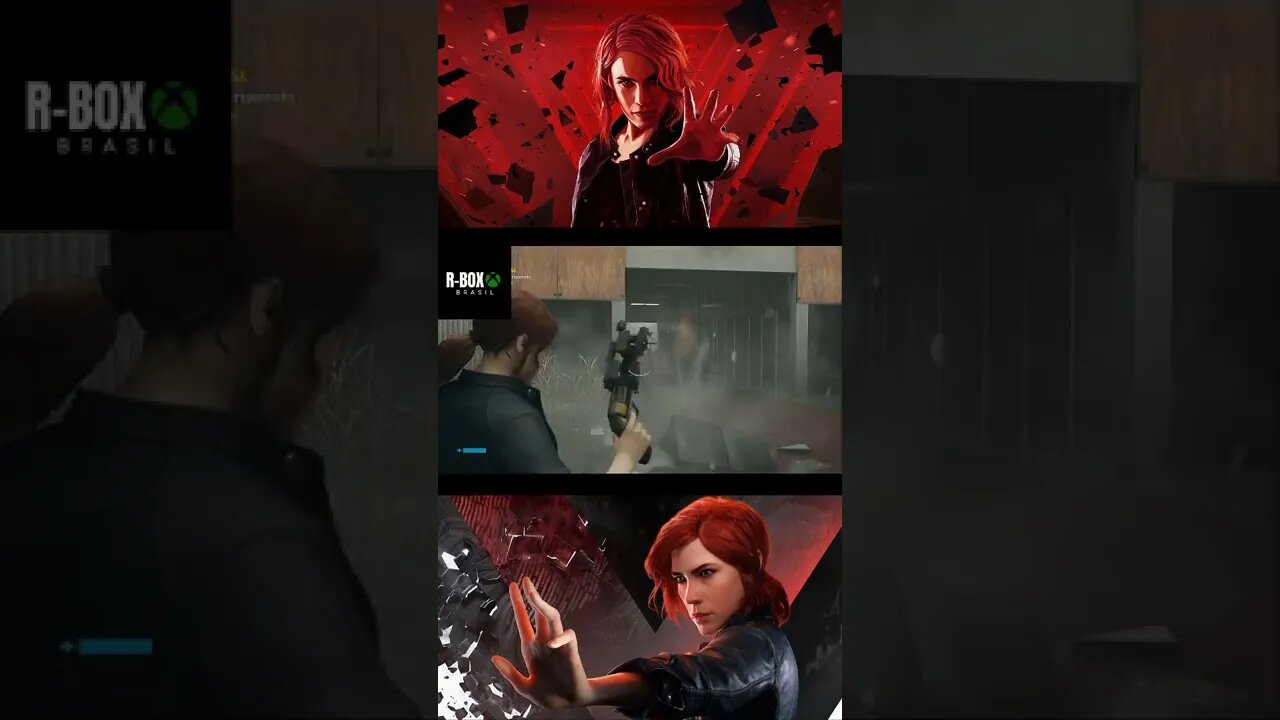 GAME CONTROL SHORTS #5 - XBOX ONE