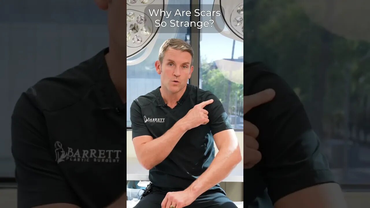 The Secret To Scars? 🤔