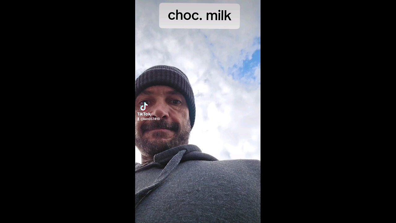 chocolate. milk