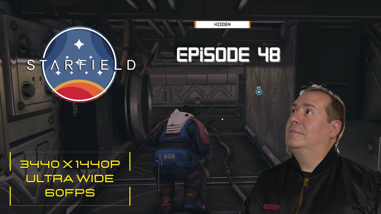 Nintendo fan plays Starfield for the first time | game play | episode 48