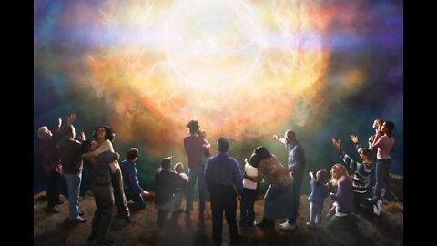 When preaching the goodnews isn't embraced