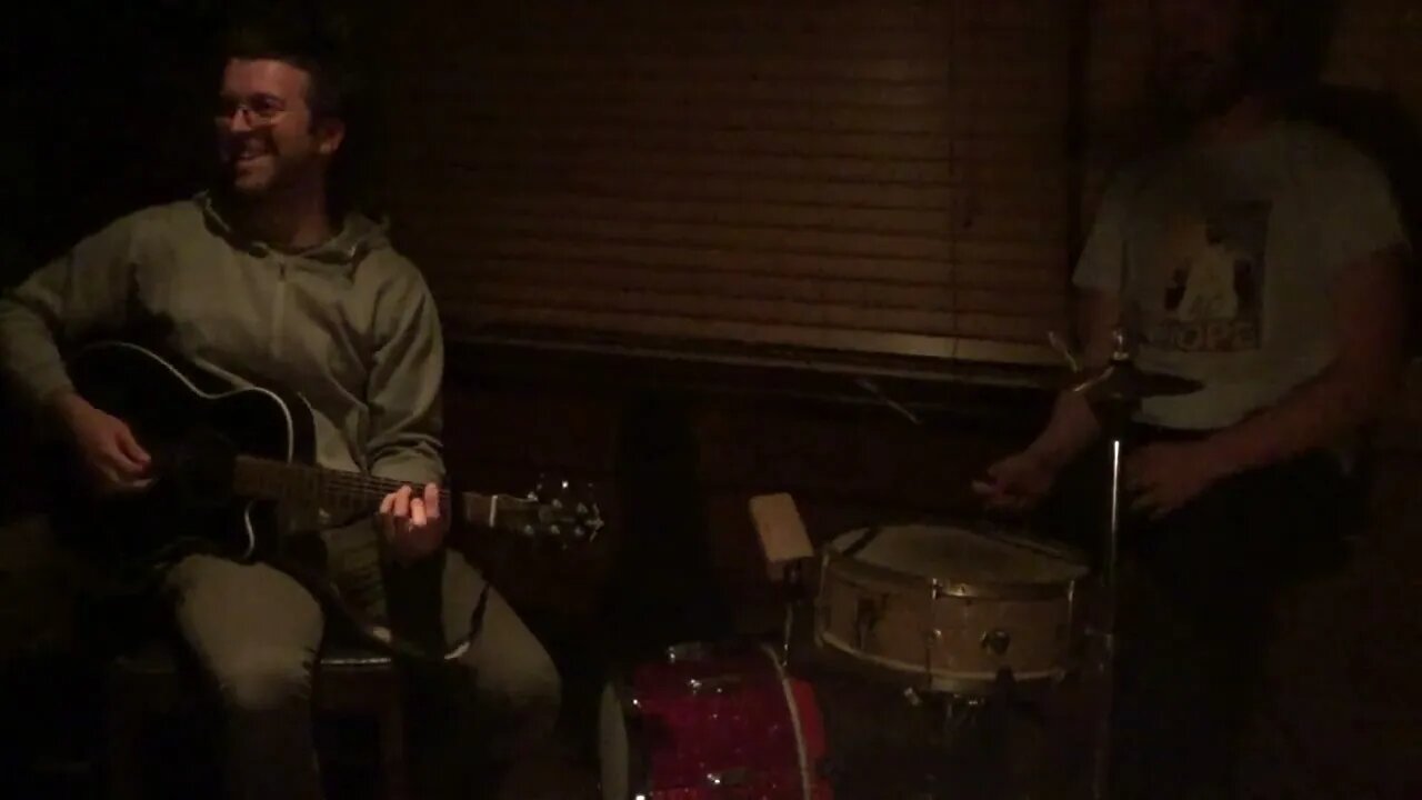 "Despite the cat calling, we'll blur out your genitals" - Live at JJ's Place (April 7, 2016)