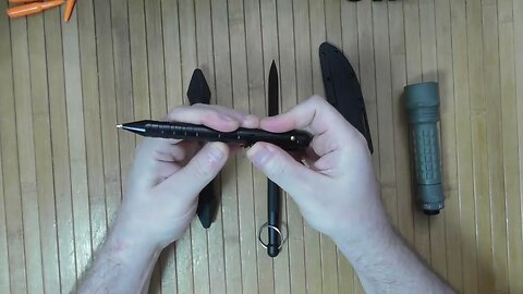 необычные предметы самообороны