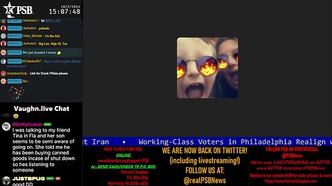 2024-10-02 15:00 EDT - The PATRIOTski Tavern: