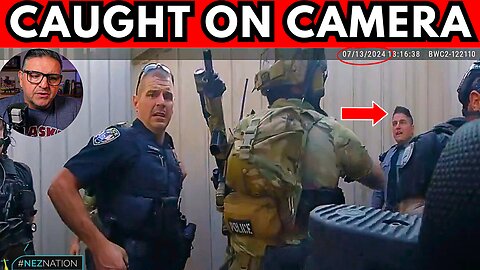 😱 NEW Bodycam Footage EXPOSES Butler, PA Police FURIOUS at Secret Service for Ignoring Requests!