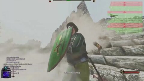 1 God King vs 3000 Men - Bannerlord Mods