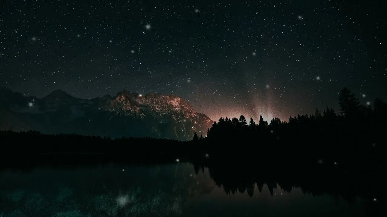 I'M READY TO SLEEP AND WAKE UP REJUVENATED 15 Minutes Calming Sleep Meditation Music Before Bedtime