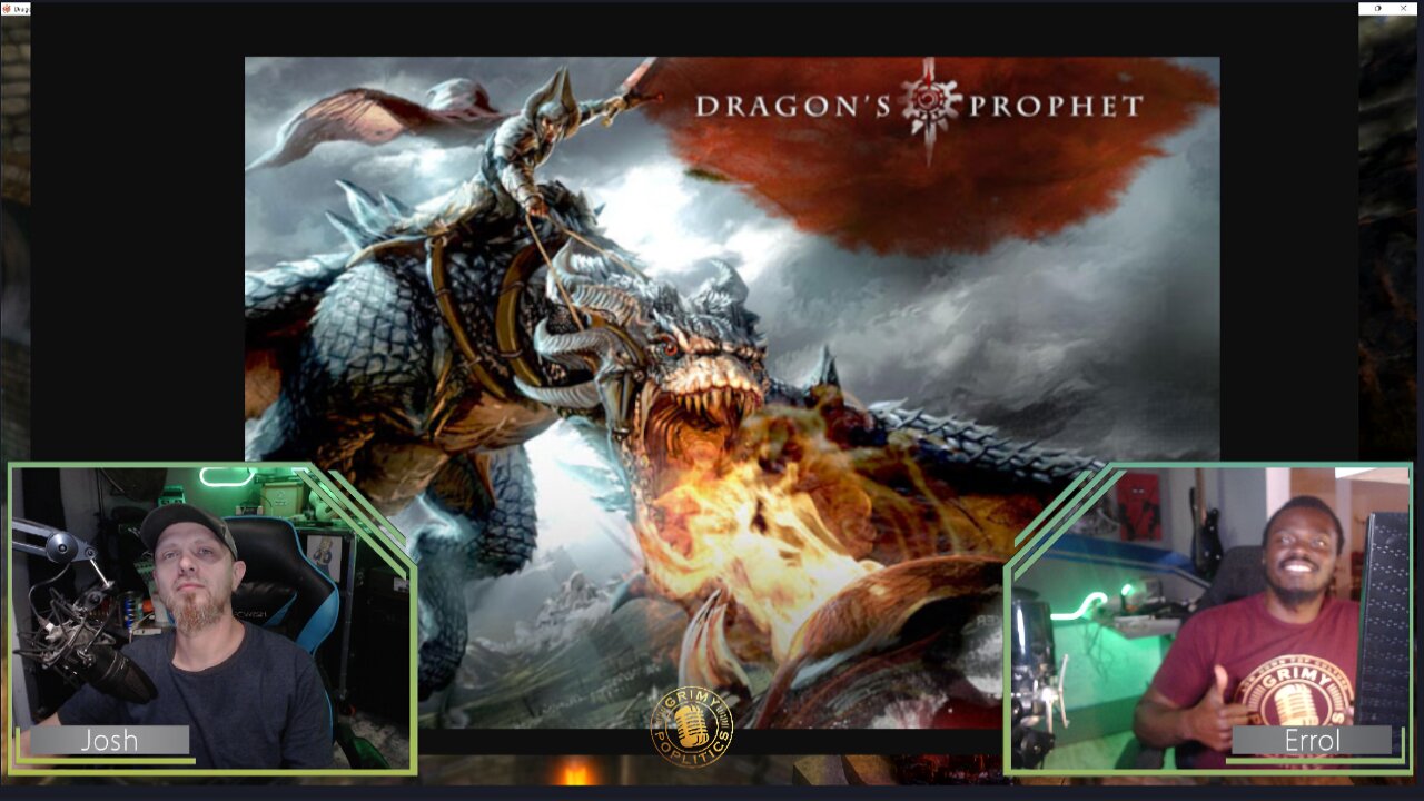 Dragon's Prophet (Dragon Catching)