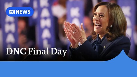 Kamala Harris Accepts Democratic Nomination: A Historic Night of Promise & Progress