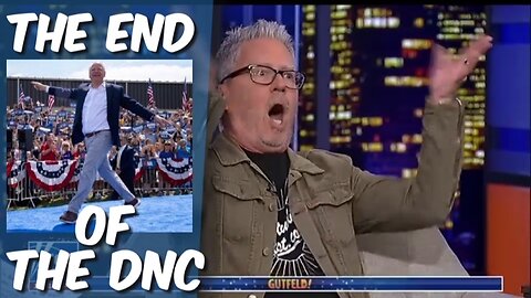 The end of the DNC