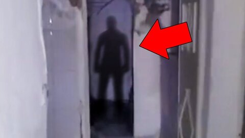 5 Scary Ghost Videos You Should NOT Watch Alone