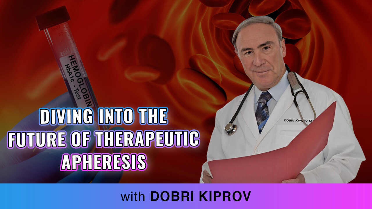 π Diving Into The Future Of Therapeutic Apheresis π©Ίπ¬