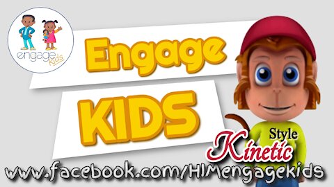 2. Engage Kids Kinetic | Sample Video For Engage Kids FEA Ministries