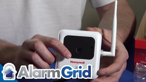 Honeywell IPCAM-WO: Review