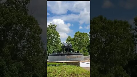 Ray Charles Plaza - Albany, Ga #shorts