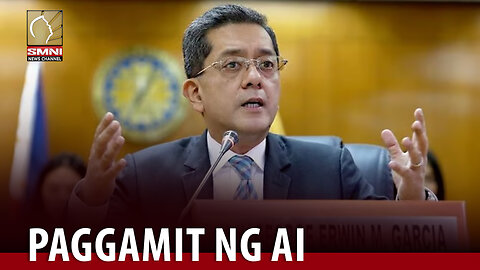 Paggamit ng AI sa 2025 Election, gustong ipagbawal ni COMELEC Chair Garcia
