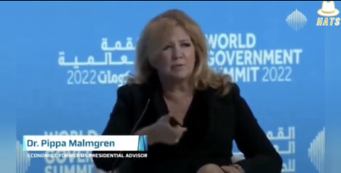 Economist @ World Gov Summit Says New Financial World Order About to Shift in Dramatic New Direction