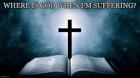 Pastor Voddie Baucham | Where is God when I'm suffering? #God #suffering