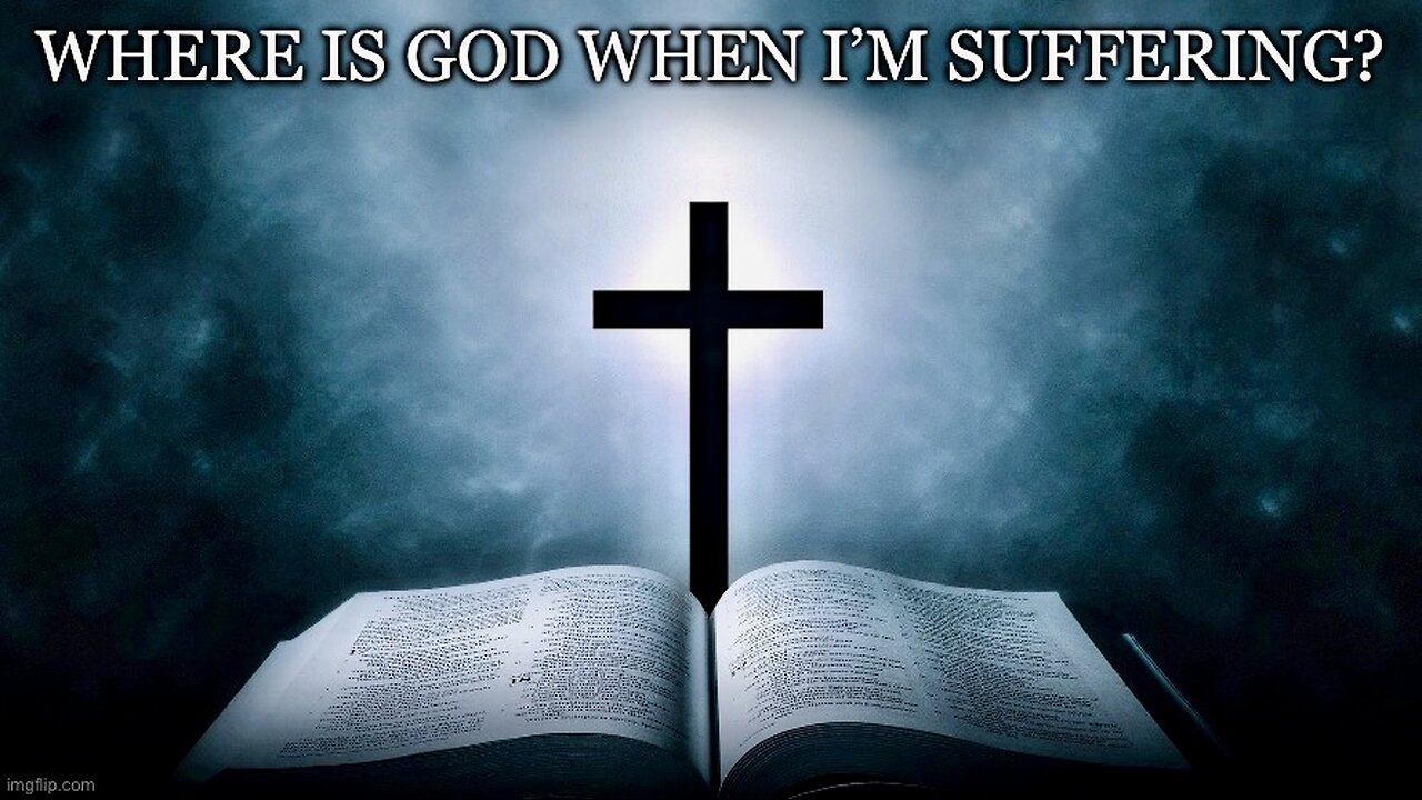 Pastor Voddie Baucham | Where is God when I'm suffering? #God #suffering